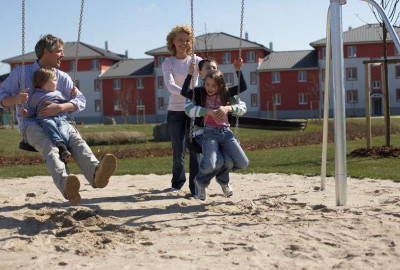 Ostseebads Boltenhagen als schönsten Küstenstreifen der Ostsee.