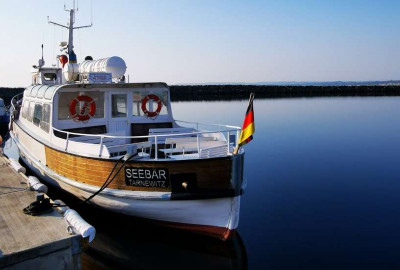 Aktivurlauber kommen in Boltenhagen auf ihre Kosten: Wanderungen, Radtouren und Ausflüge in die Umgebung  sorgen für abwechslungsreiche Urlaubserlebnisse.