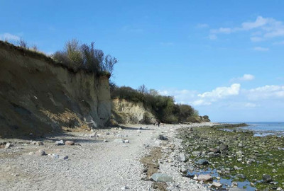 Gesundes Klima und herrliche Urlaubsbrise als besondere Merkmale von Boltenhagen.