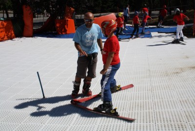 Optimale Bedingungen für Skischulen mit GEOSKI